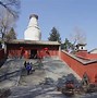 Image result for Temple in Mount Wutai Scenic Area