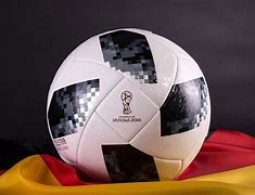 Image result for Ball Der WM 2018