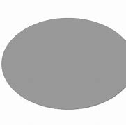 Image result for Oval Shape Gray