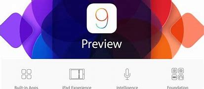 Image result for iOS 9 Beta Icons