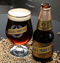Image result for Cerveza Modelo Negra