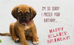 Image result for We Are Sorry Forgot Your Birthday Boss