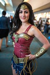 Image result for Comic-Con Cosplay Superhero