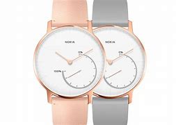Image result for Nokia Watch Steel
