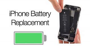 Image result for iPhone Battery Replacement