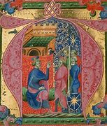 Image result for Medieval Calligraphy