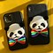 Image result for Cute Panda iPhone 4 Cases for Girls