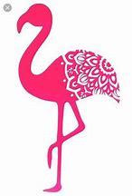 Image result for Cricut Vinyl Flamingo