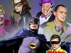 Image result for Batman TV Show Cast