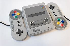 Image result for SNES Classic Mini