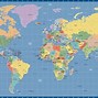 Image result for Digital World Map