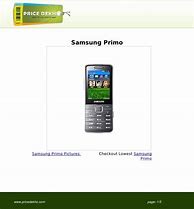 Image result for Mobilni Svet Samsung Primo