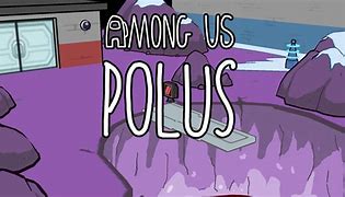 Image result for Among Us Map Polus Printable