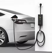 Image result for Portable EV Electric Car Charger