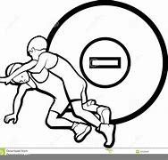 Image result for Wrestling Mat Clip Art with Red and Green