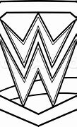 Image result for WWE Belt Coloring Pages