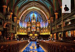Image result for Notre Dame Church Montreal Quebec