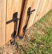 Image result for Hook and Eye Gate Latch