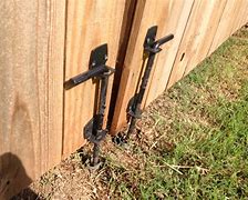 Image result for Fence Gate Latch