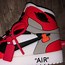 Image result for Off White NC Jordan 1 AirPod Case