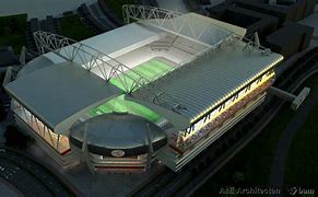 Image result for Philips Stadion Expansion