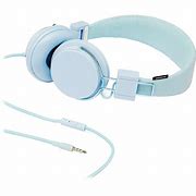 Image result for Pastel Blue Headphones