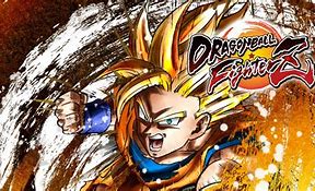 Image result for Dragon Ball Fighterz Switch Gameplay