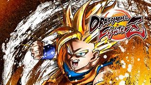 Image result for Dragon Ball Fighterz Game Cover PC