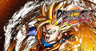 Image result for Dragon Ball Fighterz Kid Goku