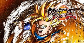 Image result for Dragon Ball Fighter Z