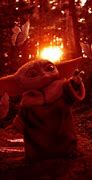 Image result for Surprised Baby Yoda