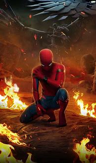 Image result for Spider-Man Phone Home