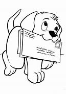Image result for Dog Coloring Scribble