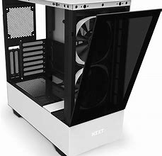 Image result for White Computer Case