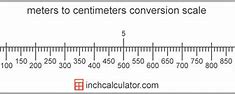 Image result for 1 Meter Is How Many Centimeters