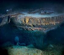 Image result for Real Titanic Found