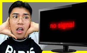 Image result for No Signal Poster