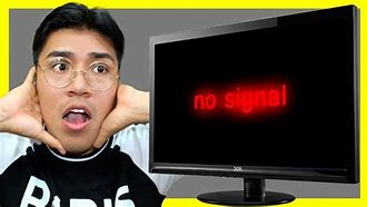 Image result for Philips TV No Signal