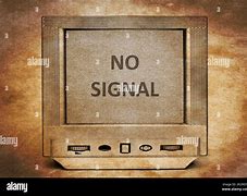 Image result for No Signal LCD TV