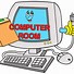 Image result for Computer Images Clip Art Black and White