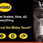 Image result for Midas Touch Car