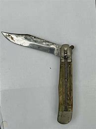 Image result for Vintage Kabar Pocket Knives