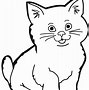Image result for Scary Cat Clip Art