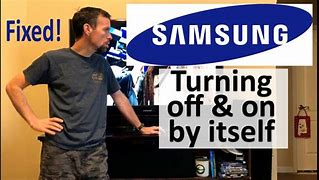 Image result for Samsung TV Keeps Switching On and Off