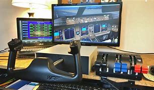 Image result for DC's Flight Simulator Setup for Sale