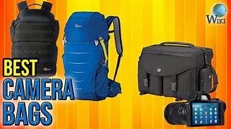 Image result for Camera Bags