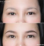 Image result for Ombre Powder Brows Permanent Makeup