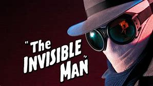 Image result for Invisible Man Logo