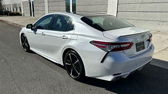 Image result for 2018 Toyota Camry XSE V6 for Sale