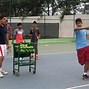 Image result for Rachelle Borges Tennis Evert Academy